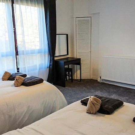 Carnock Road Apartment - Silverburn Shopping Centre Glasgow Luaran gambar