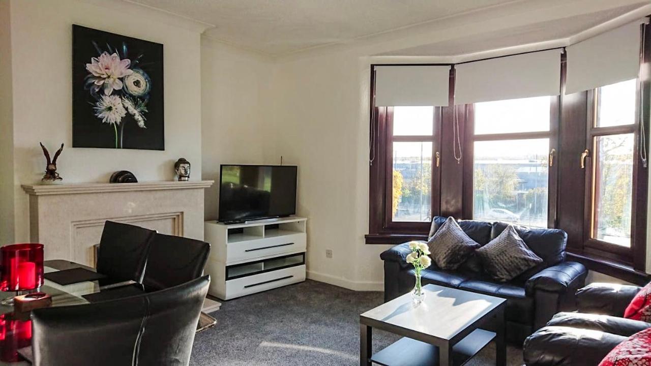 Carnock Road Apartment - Silverburn Shopping Centre Glasgow Luaran gambar
