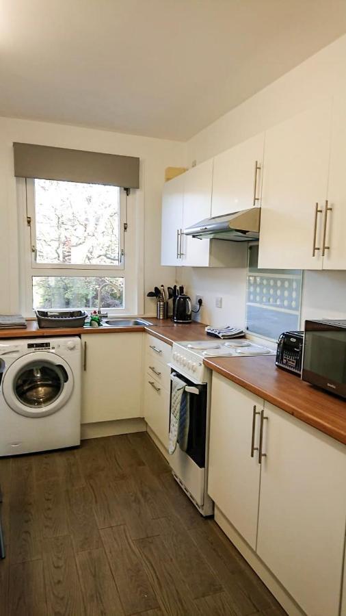 Carnock Road Apartment - Silverburn Shopping Centre Glasgow Luaran gambar