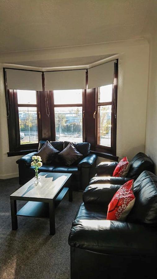 Carnock Road Apartment - Silverburn Shopping Centre Glasgow Luaran gambar