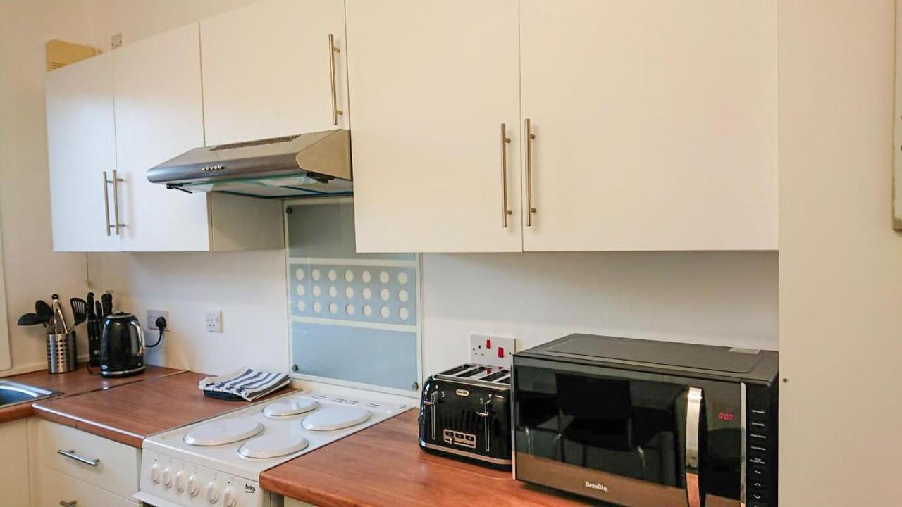 Carnock Road Apartment - Silverburn Shopping Centre Glasgow Luaran gambar