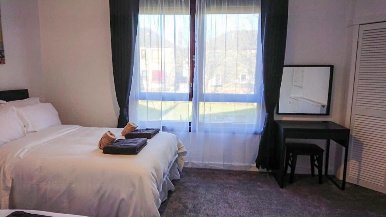 Carnock Road Apartment - Silverburn Shopping Centre Glasgow Luaran gambar