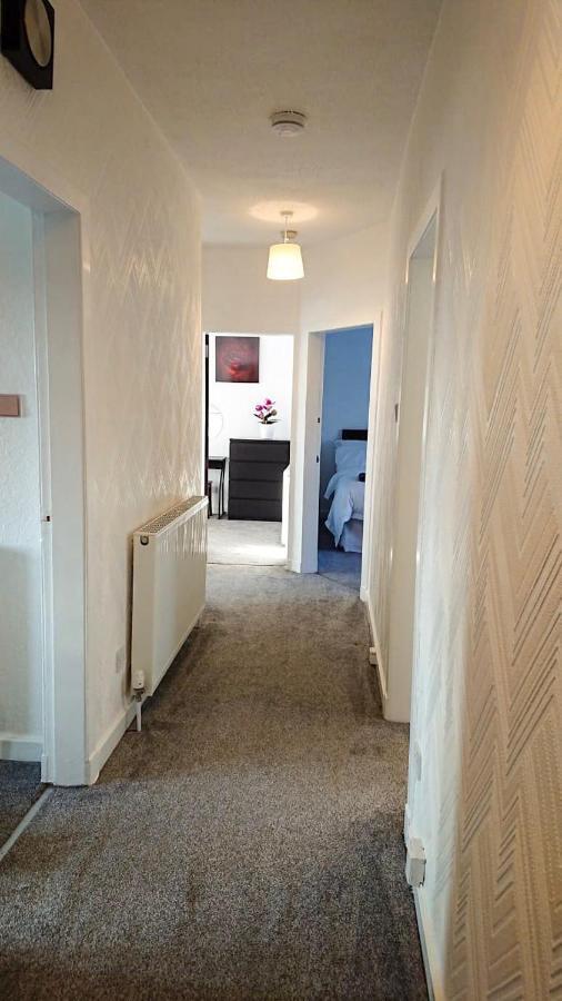 Carnock Road Apartment - Silverburn Shopping Centre Glasgow Luaran gambar
