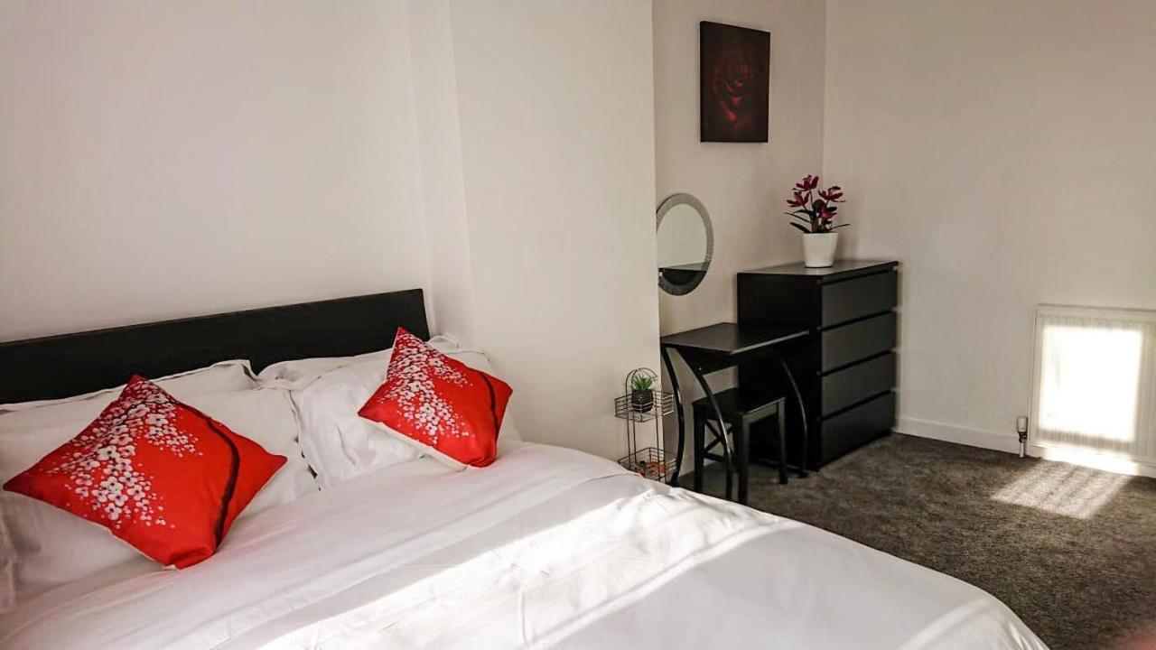Carnock Road Apartment - Silverburn Shopping Centre Glasgow Luaran gambar