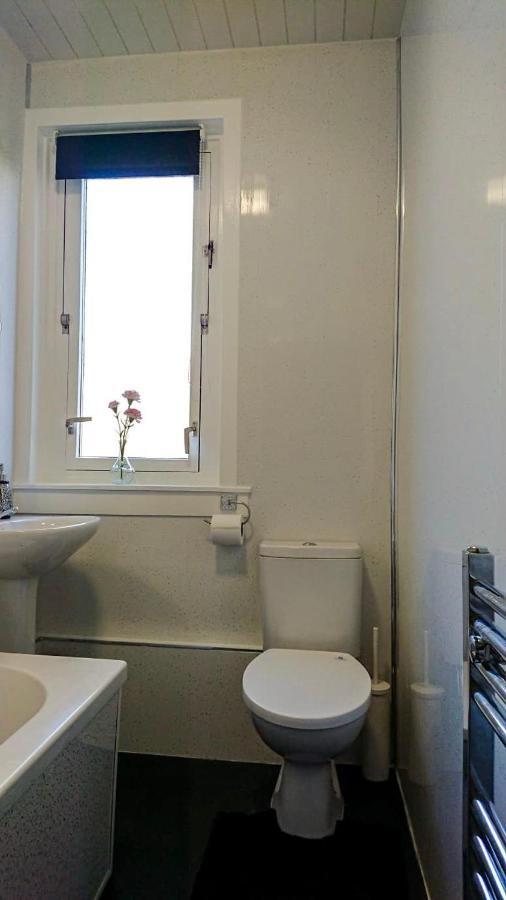 Carnock Road Apartment - Silverburn Shopping Centre Glasgow Luaran gambar
