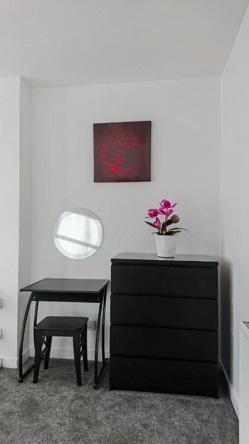 Carnock Road Apartment - Silverburn Shopping Centre Glasgow Luaran gambar